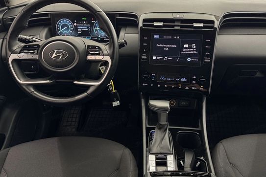 Hyundai Tucson 1.6 T-GDI Smart 2WD DCT
