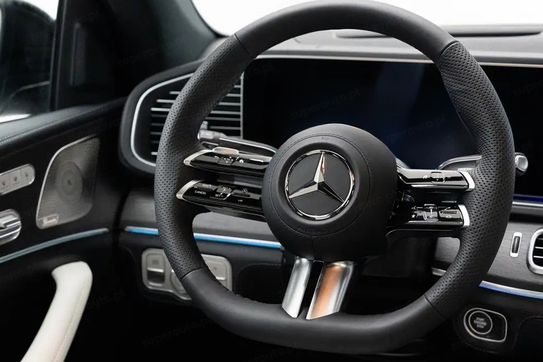 Mercedes GLE 300 d 4-Matic AMG Line