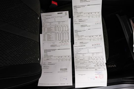 Skoda Octavia 1.5 TSI Style