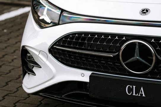 Mercedes CLA 200 4-Matic AMG Line