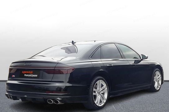 Audi A8 S8 TFSI mHEV quattro Tiptr.