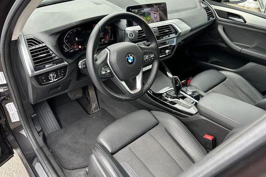 BMW X3 xDrive20d xLine