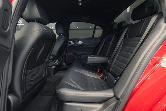 Alfa Romeo Giulia 2.0 Turbo Veloce Q4 aut