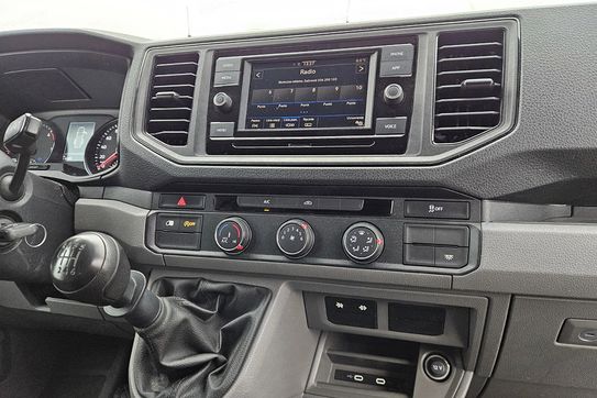 Volkswagen Crafter L4H3