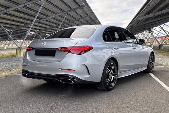 Mercedes Klasa C 200 d Business Edition