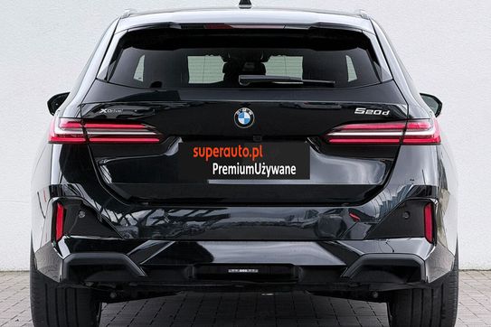 BMW Seria 5 Touring 520d xDrive M Sport