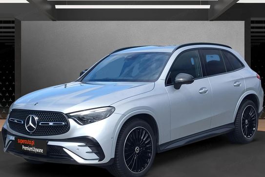 Mercedes GLC 220 d mHEV 4-Matic AMG Line