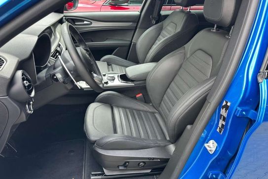 Alfa Romeo Stelvio Veloce Q4