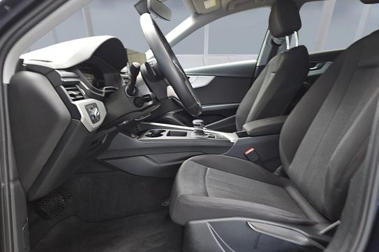 Audi A4 40 TDI Quattro