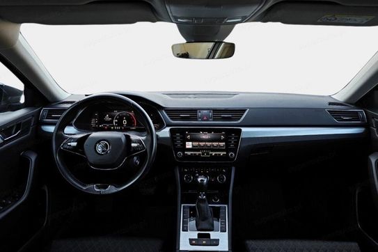 Skoda Superb 2.0 TDI SCR Ambition DSG