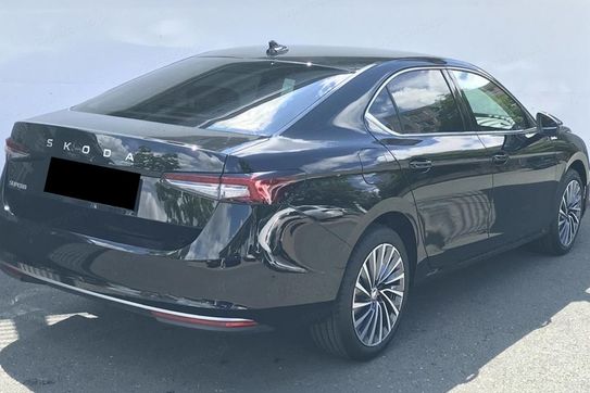 Skoda Superb L&K 2.0 TSI DSG