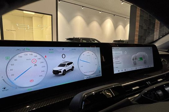 Chery Tiggo 7 Prestige 1.5 T-GDI Super Hybrid DHT