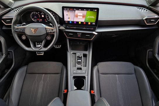 Cupra Formentor 2.0 TSI 4Drive VZ DSG