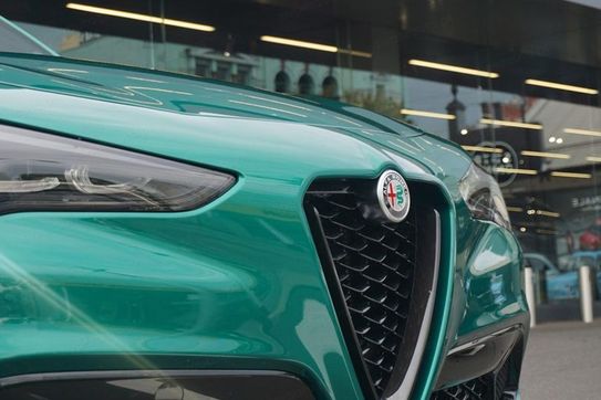 Alfa Romeo Stelvio Turbo Intensa Q4