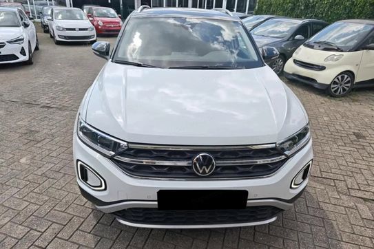 Volkswagen T-Roc Final Edition 1.5 TSI DSG