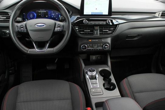 Ford Kuga 2.5 Fhev Fwd St-Line Ecvt