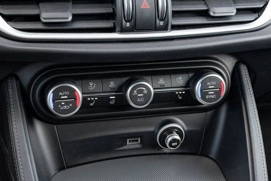 Alfa Romeo Stelvio 2.0 Turbo Veloce Q4 aut