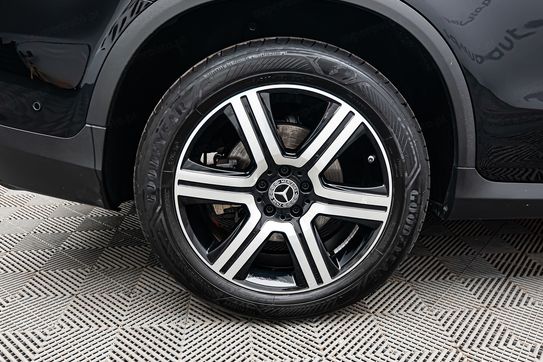 Mercedes GLC 220 d 4-Matic