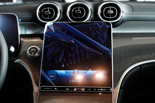 Mercedes GLC Coupe 220 d 4-Matic AMG Line