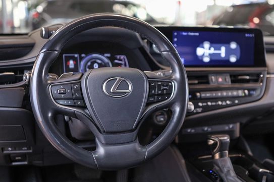 Lexus ES 300h Business Edition