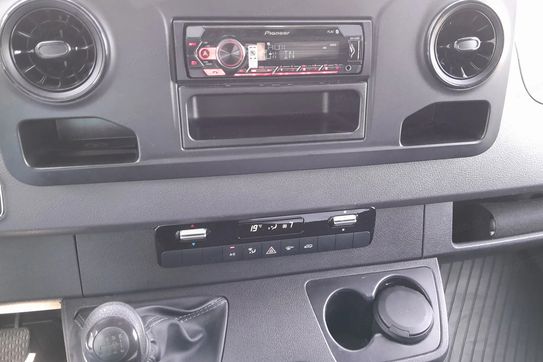 Mercedes Sprinter 317 Long