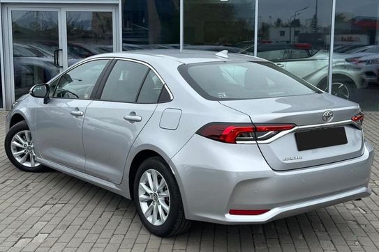 Toyota Corolla Comfort 1.8 Hybrid