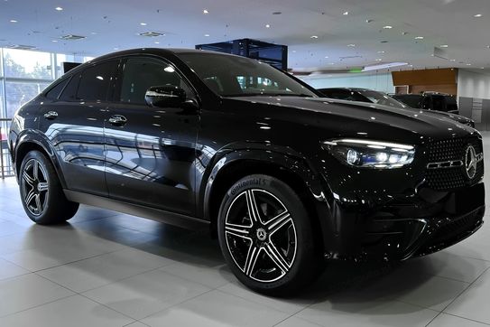 Mercedes GLE Coupe 300 d 4-Matic AMG Line