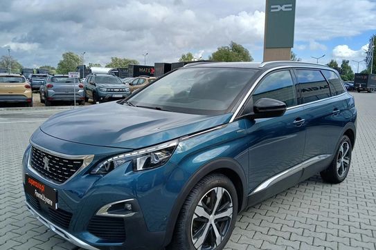 Peugeot 5008 2.0 BlueHDI GT S&S EAT8