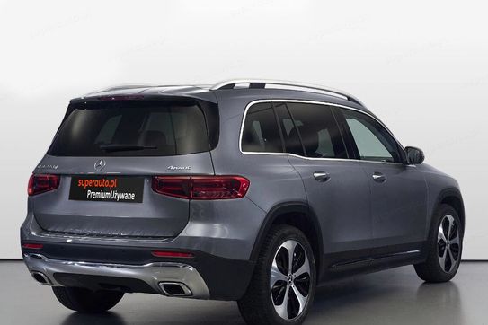 Mercedes GLB 220 d 4-Matic Progressive 8G-DCT