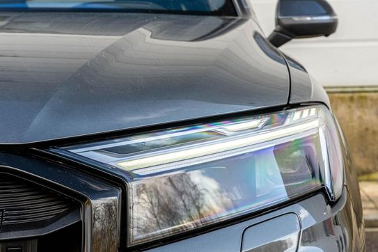 Audi Q7 TDI quattro S Line