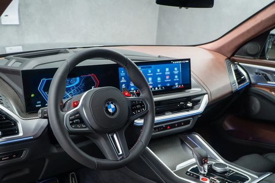 BMW XM 50e