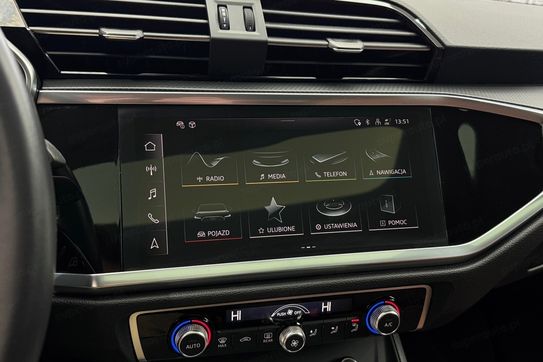 Audi Q3 Sportback 35 TFSI S Line