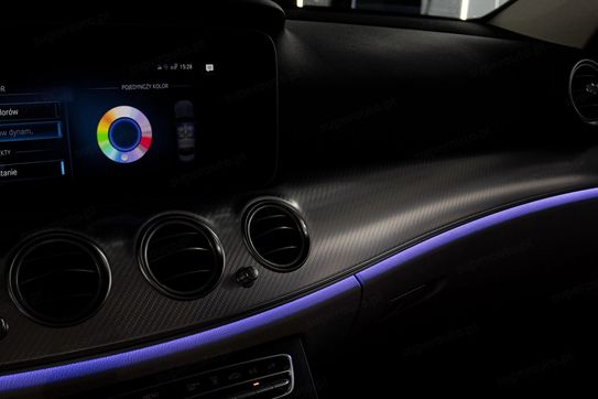 Mercedes Klasa E 300 de 4MATIC Avantgarde