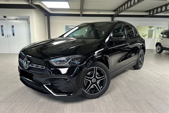 Mercedes GLA 200 AMG Line