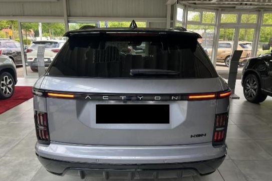 SsangYong Actyon Joy 1.5 T-GDI aut