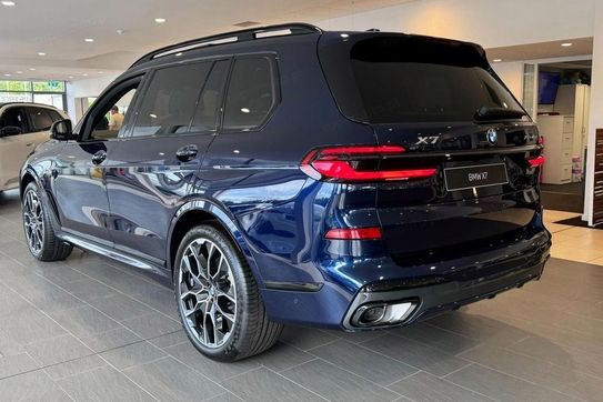 BMW X7 xDrive40d M Sport