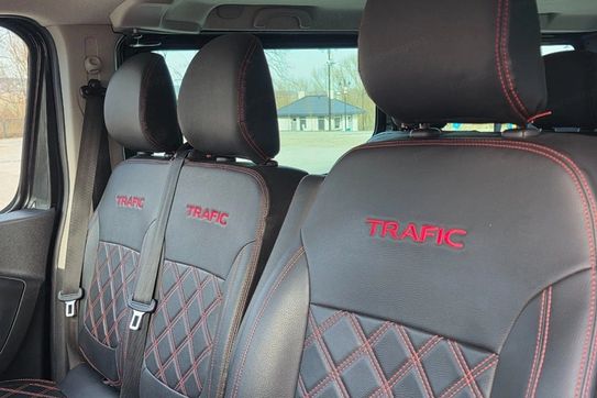 Renault Trafic dCi L2H1