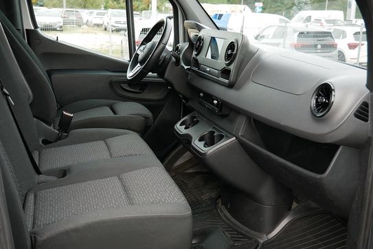 Mercedes Sprinter 317 CDI  Długi AT