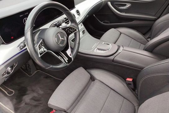 Mercedes Klasa E 220 d Avantgarde