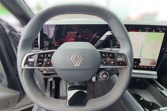 Renault Austral TCe mHEV Iconic esprit Alpine aut