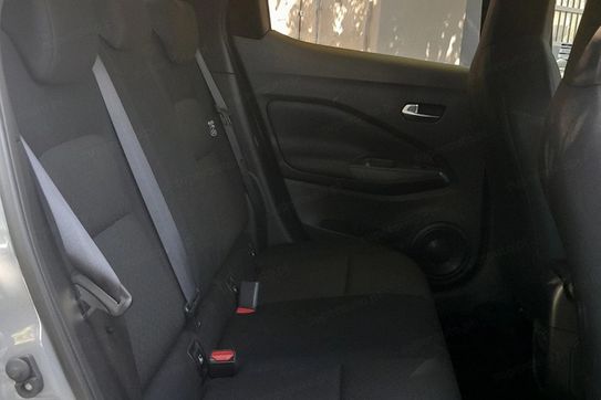 Nissan Juke 1.0 Dig-t Acenta Dct
