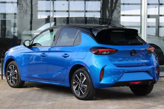 Opel Corsa Yes  1.2 T mHEV eDCT