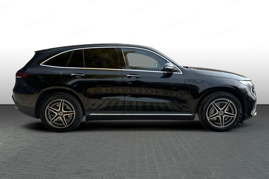 Mercedes EQC 400 4-Matic
