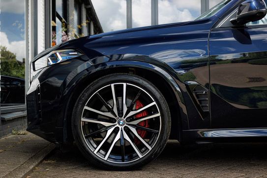 BMW X5 xDrive40d M Sport