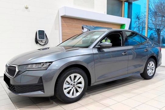 Skoda Octavia Edition 130 Essence 1.5 TSI