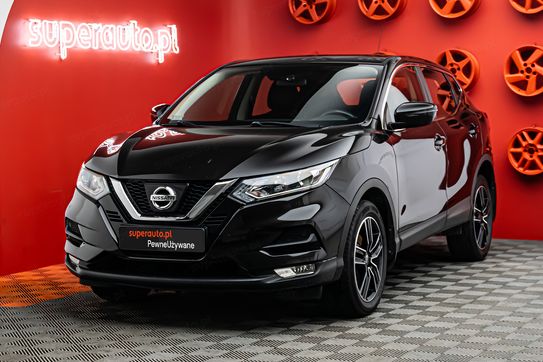 Nissan Qashqai 1.2 DIG-T Acenta
