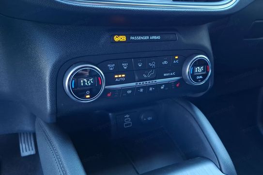 Ford Kuga 2.5 Fhev Fwd Titanium x