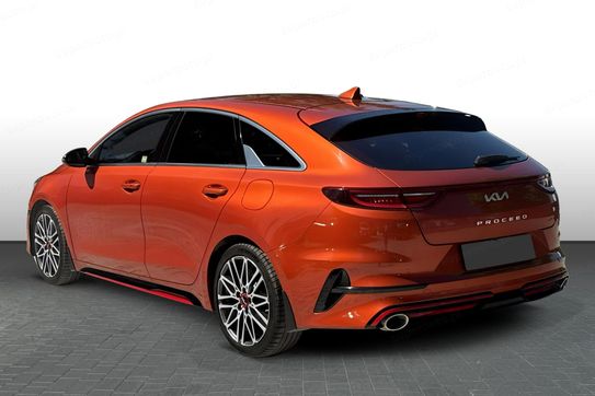 Kia ProCeed GT 1.6 T-GDI DCT