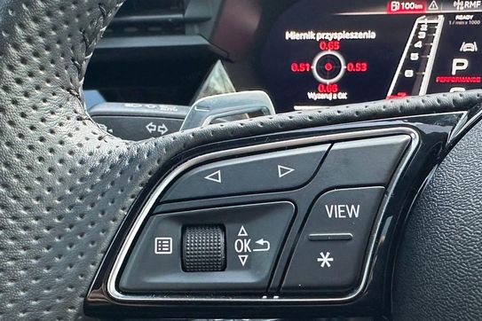 Audi A3 RS3 Sportback TFSI quattro