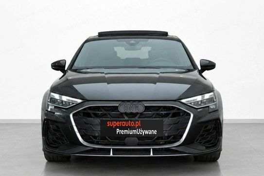 Audi A3 S3 TFSI quattro S tronic